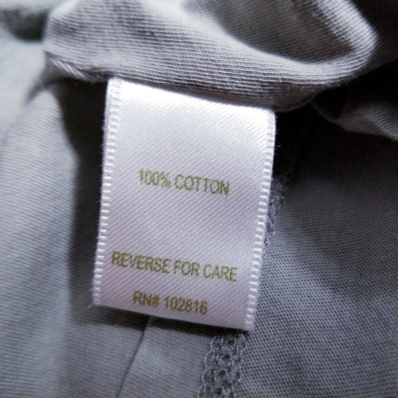 Garnet Hill boho ruffle spring summer casual dress XS - Picture 6 of 6